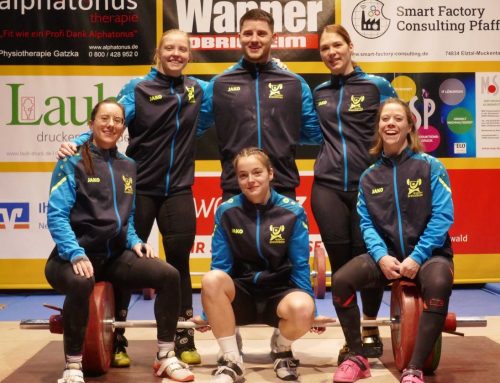 2. Bundesliga – Obrigheim II wieder in der Erfolgsspur