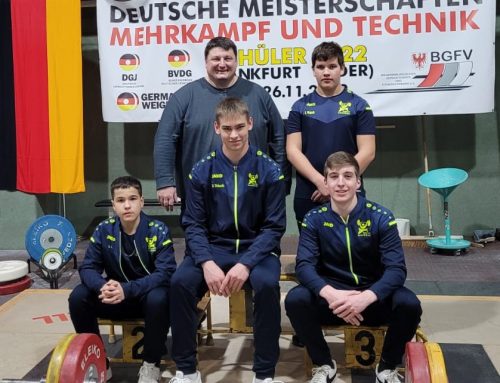 Deutsche Meisterschaften der Schüler