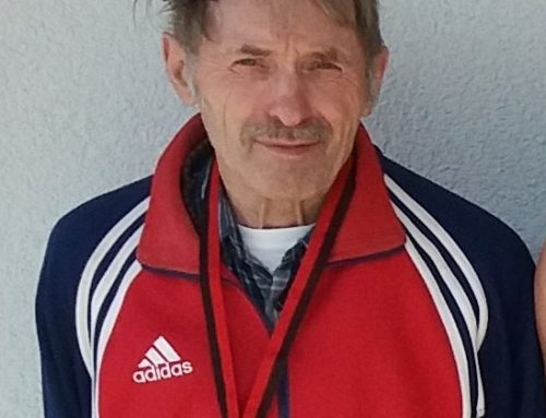 Masters-Legende Horst Nitschke verstorben