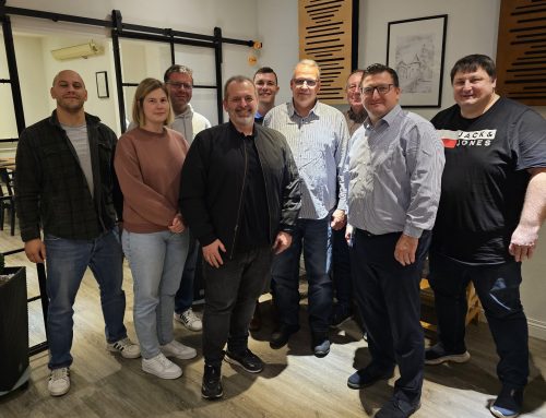 Jahreshauptversammlung der Obrigheimer Gewichtheber