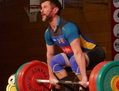 Deutsche Meisterschaften der Masters in Riesa
