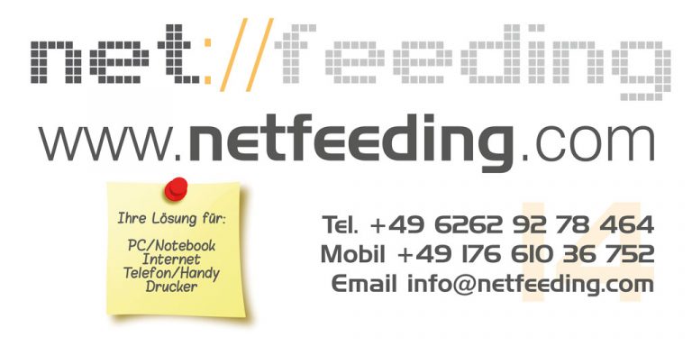 net://feeding