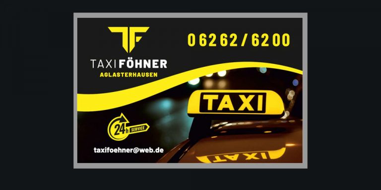 Taxi Föhner